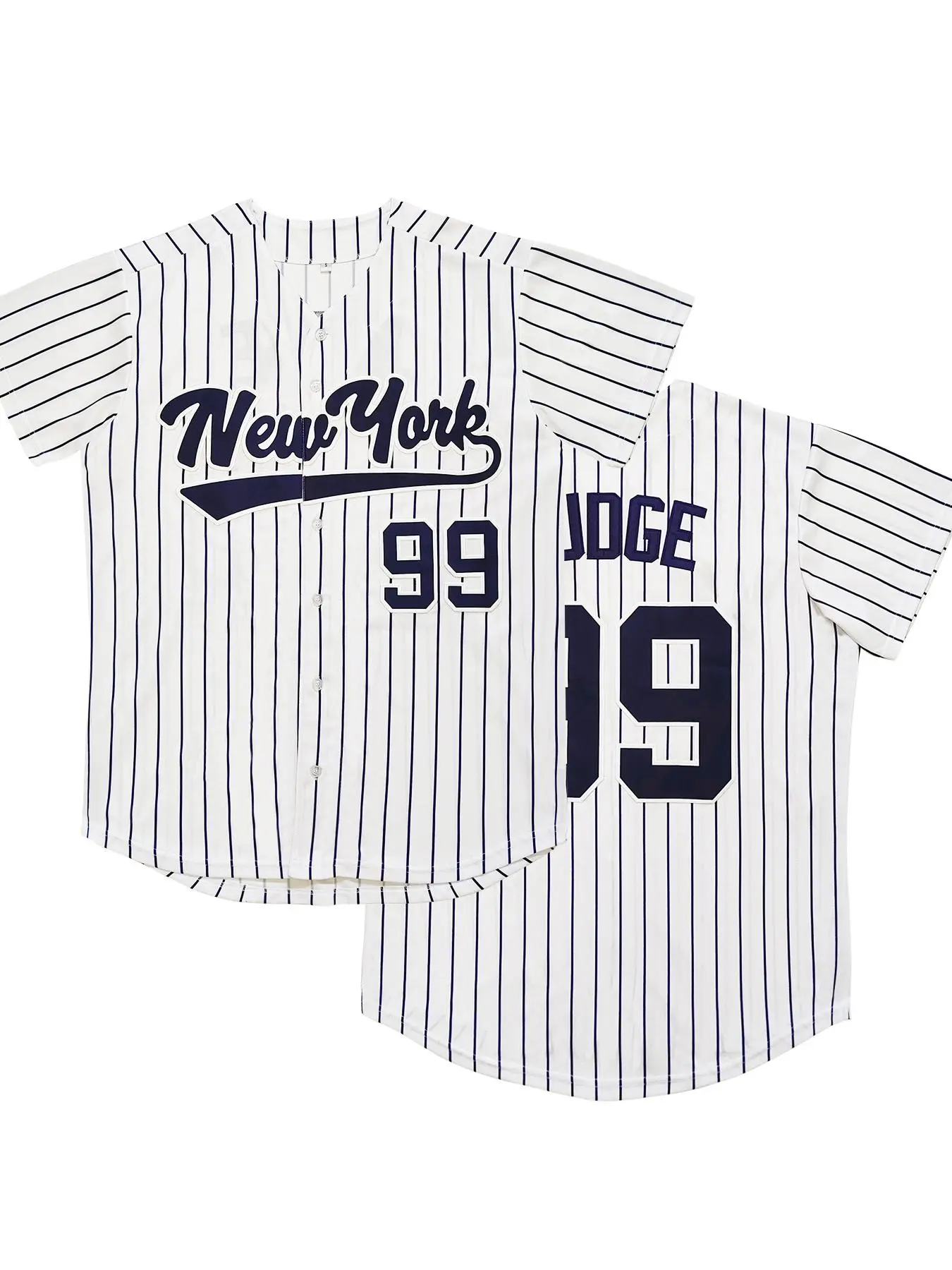 Men's Letter & Number Embroidery Classic Throwback Baseball Jersey, Loose Breathable V Neck Short Sleeve Button-Up Casual Sportswear, Athletic Tops, Baseball Shirt, Baseball, Golf Training Top, Sports Clothing, Vintage Baseball Jersey