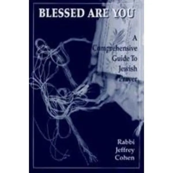 USED-Blessed Are You: A Comprehensive Guide to Jewish Prayer by Jeffrey Cohen (Paperback)