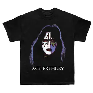 1978 Ace Frehley T-Shirt gift for fans AA171011