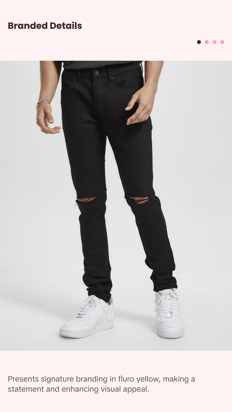 KSUBI VAN WINKLE ACE Mens Apparel