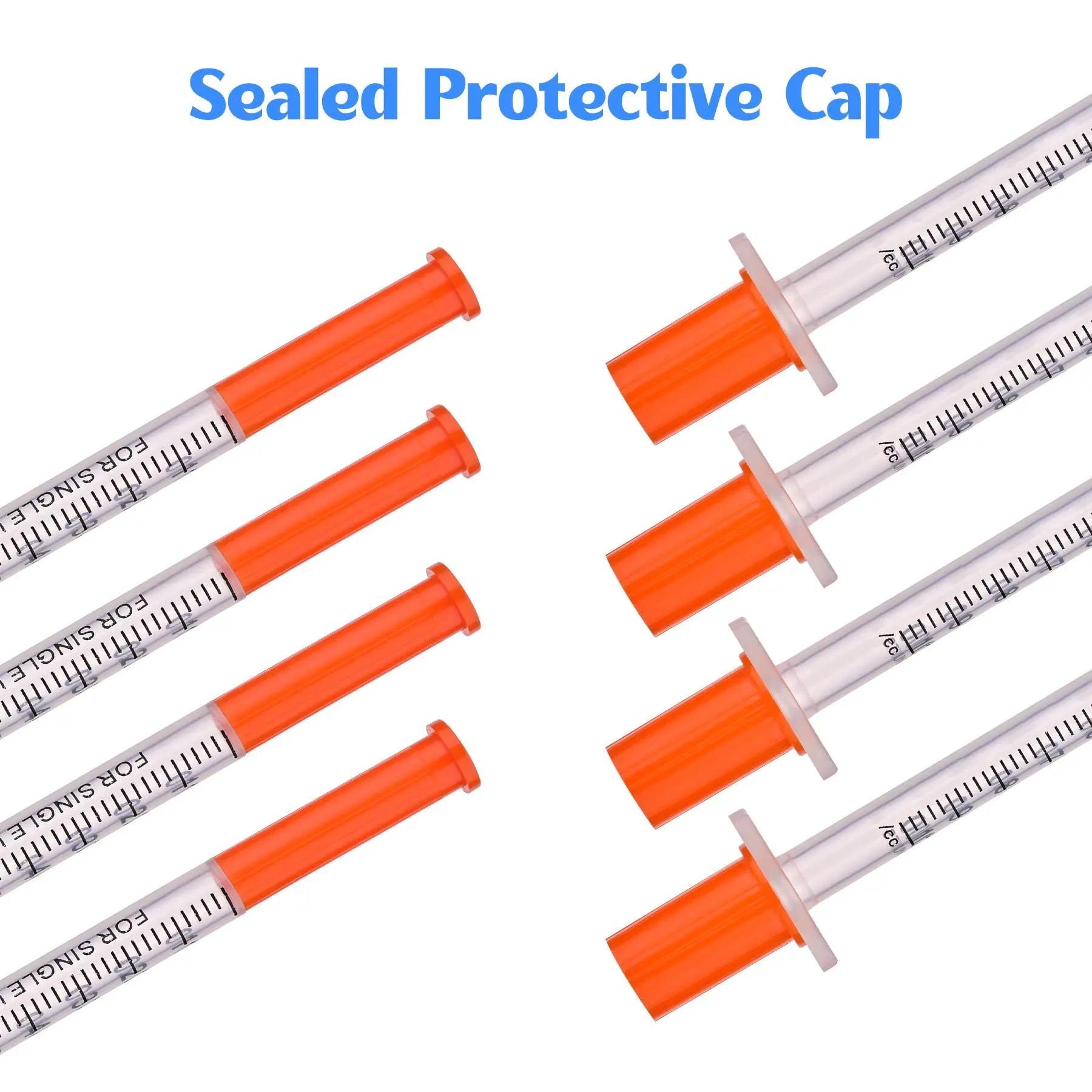 1ml Measuring Refilling Applicator for Farm Animals, Repairing Gaps and Fine Project Production