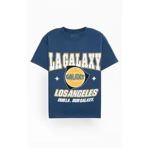MLS Men's LA Galaxy 1996 T-Shirt - Multicolor