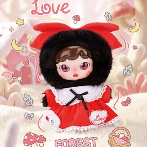 Sweet Tooth Dream Wander 400% Collectible Plush Figure Blind Box