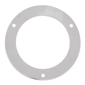 Grand General – Stainless Steel Security Ring 4″ Round – 87144