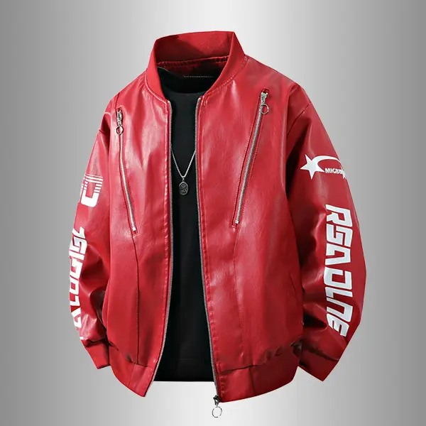 vanson star leather jacket - TikTok Shop