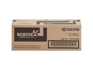 Kyocera Copystar TK582K FS-C5150DN TK582K Toner Black