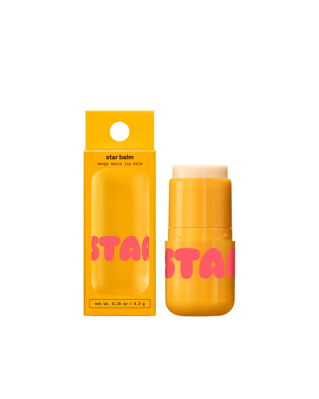 Starface Star Balm Mango Mania Starface Star Balm Mango Mania