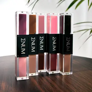 DANIEL DIYEPRIYE BEAUTY - GLOSS KIT ALL FIVE SHADES FOR $100
