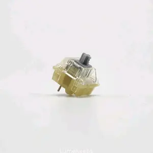 Cherry MX RGB Speed Silver Linear Switches (10PCS)