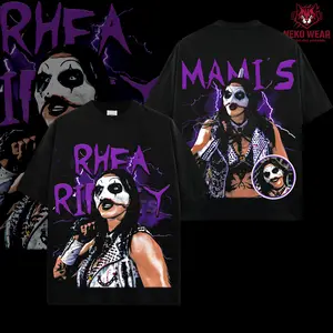 Vintage MAMI Rhea Ripley v3 WWE Legend Premium Wrestling T Shirt 100% Cotton T-Shirt, Team Xtreme Shirt, WWE Fans Shirt, WWE Event Outfit