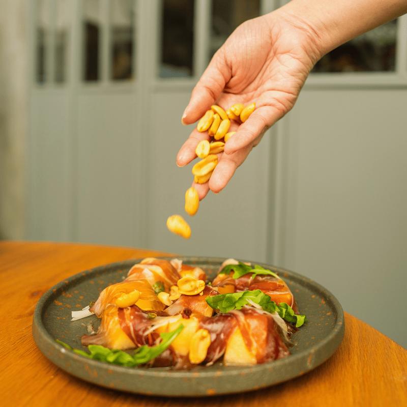 Tingly Sichuan Pepper Peanuts (5.5oz)