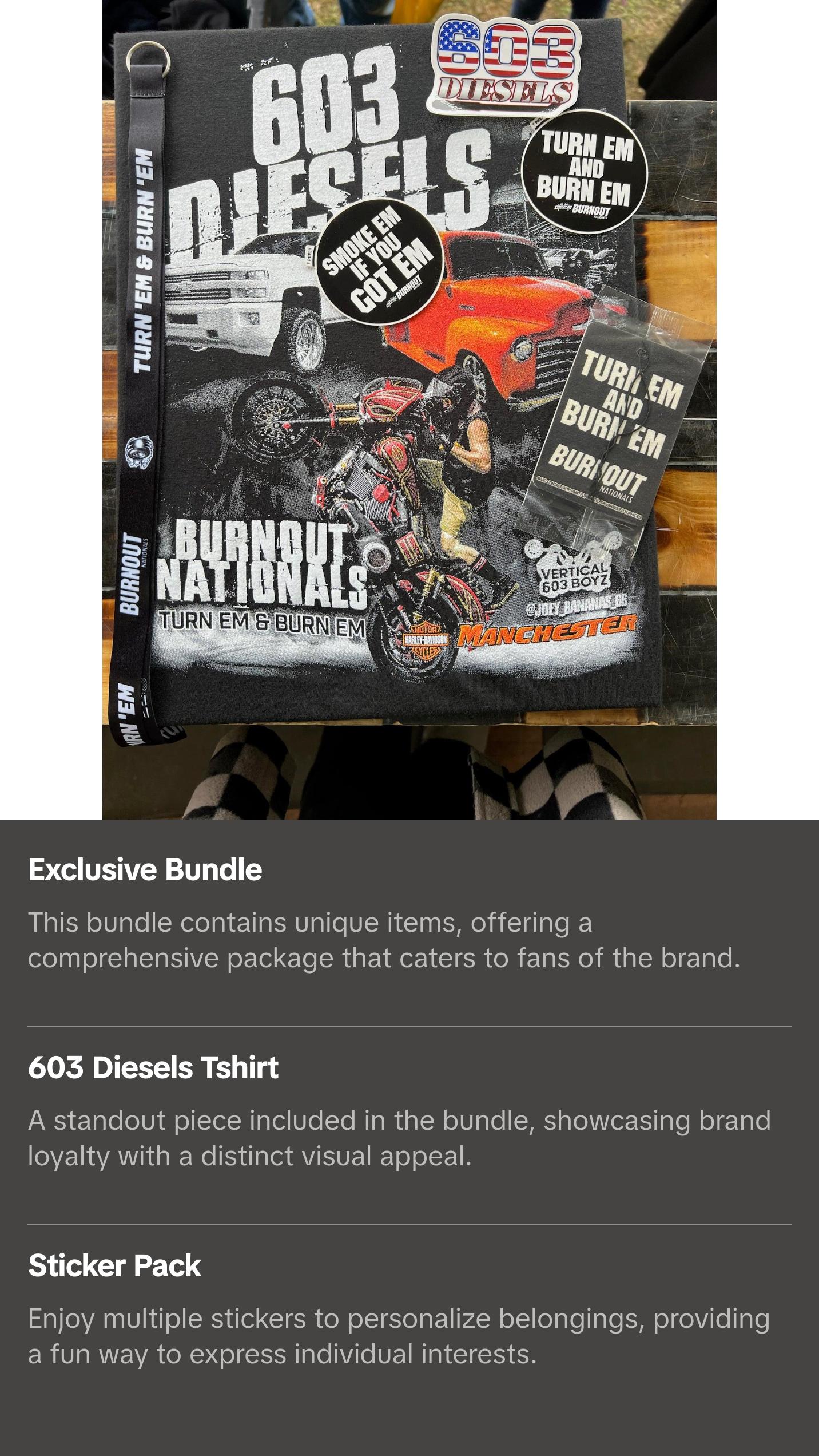 Collab Bundle ($55 Value)