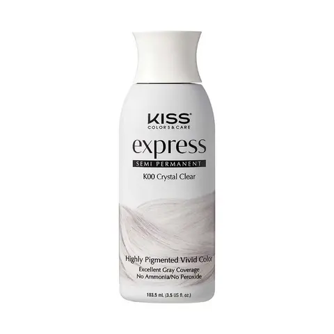 RED by KISS Express Semi-Permanent Hair Color
