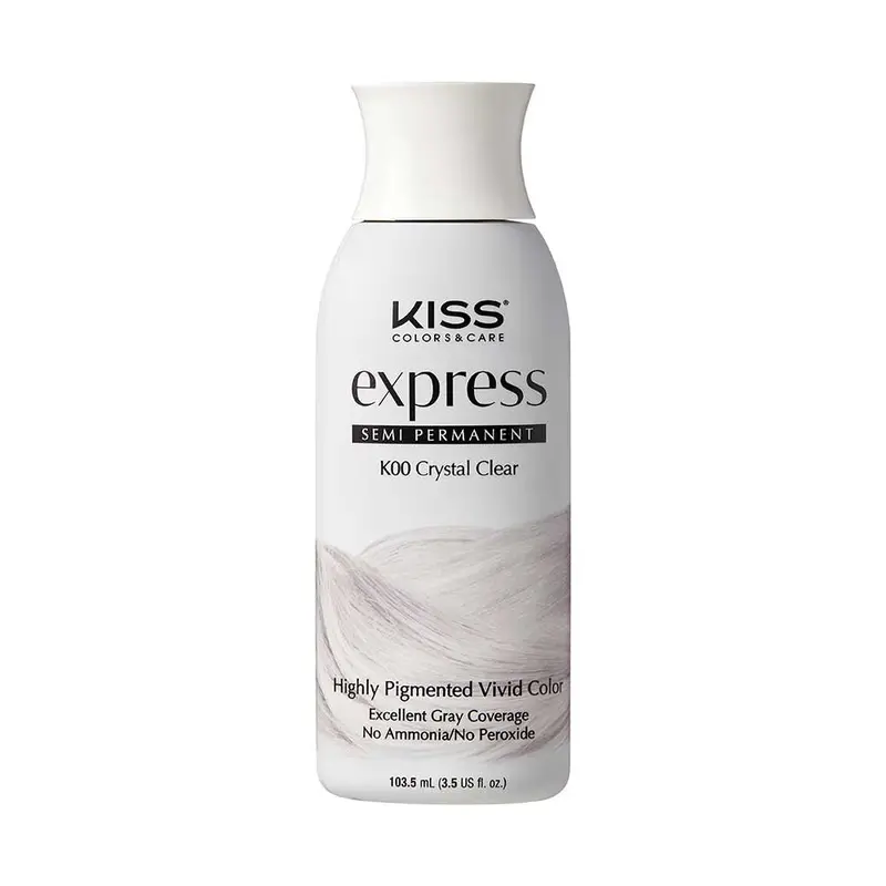RED by KISS Express Semi-Permanent Hair Color
