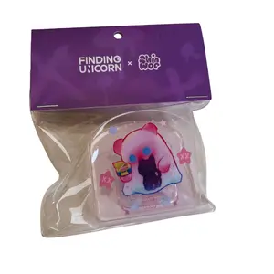 【 Gift Only】[FINDING UNICORN] Shinwoo Style Acrylic PP Clip