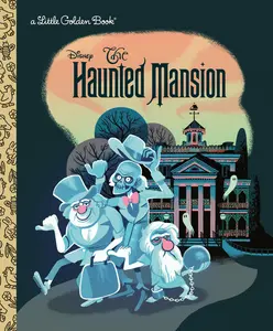 The Haunted Mansion (Disney Classic) -- Lauren Clauss - Hardcover