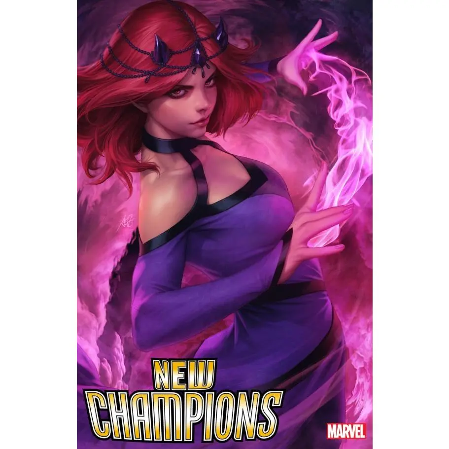 New Champions #1