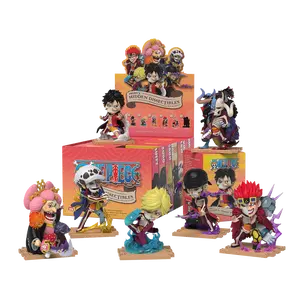 Freeny's Hidden Dissectibles: One Piece Wano Arc Edition