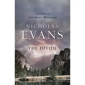 USED-The Divide by Nicholas Evans (Paperback)