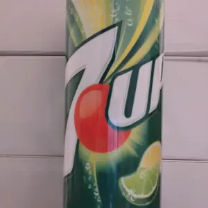 7UP Tumbler - Reusable Drinkware for Everyday Use, Perfect for Beverages and Refreshments - Bottle