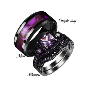 Couple rings for men and women are chosen by many couples. engineering rings Gold Simple