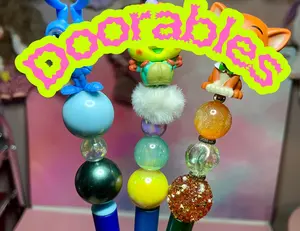 Common Doorable Custom Pen