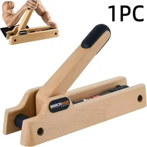 Arm Strength Training Device, Adjustable Hydraulic Resistance (1-12 Levels), Home Fitness Equipment, Professional & Amateur Arm Trainer