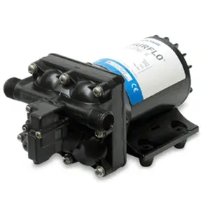 Shurflo  Aqua King & trade II Standard Fresh Water Pump, Dry-Run Safe, Over-Molded