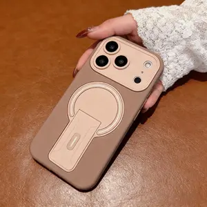 Phone Case - The New Matte Invisible Case Is Suitable for Iphone 17 Pro Max, Providing a Protective Shell for Apple 16 Pro with a Matte Feel, Fully Wrapped with Precise Holes, And Designed to Prevent Drops for The 14 Pro Max And 13 Pro