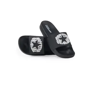 Xeno Black/Black Graphic Slides Xeno Black/Black Graphic Slides