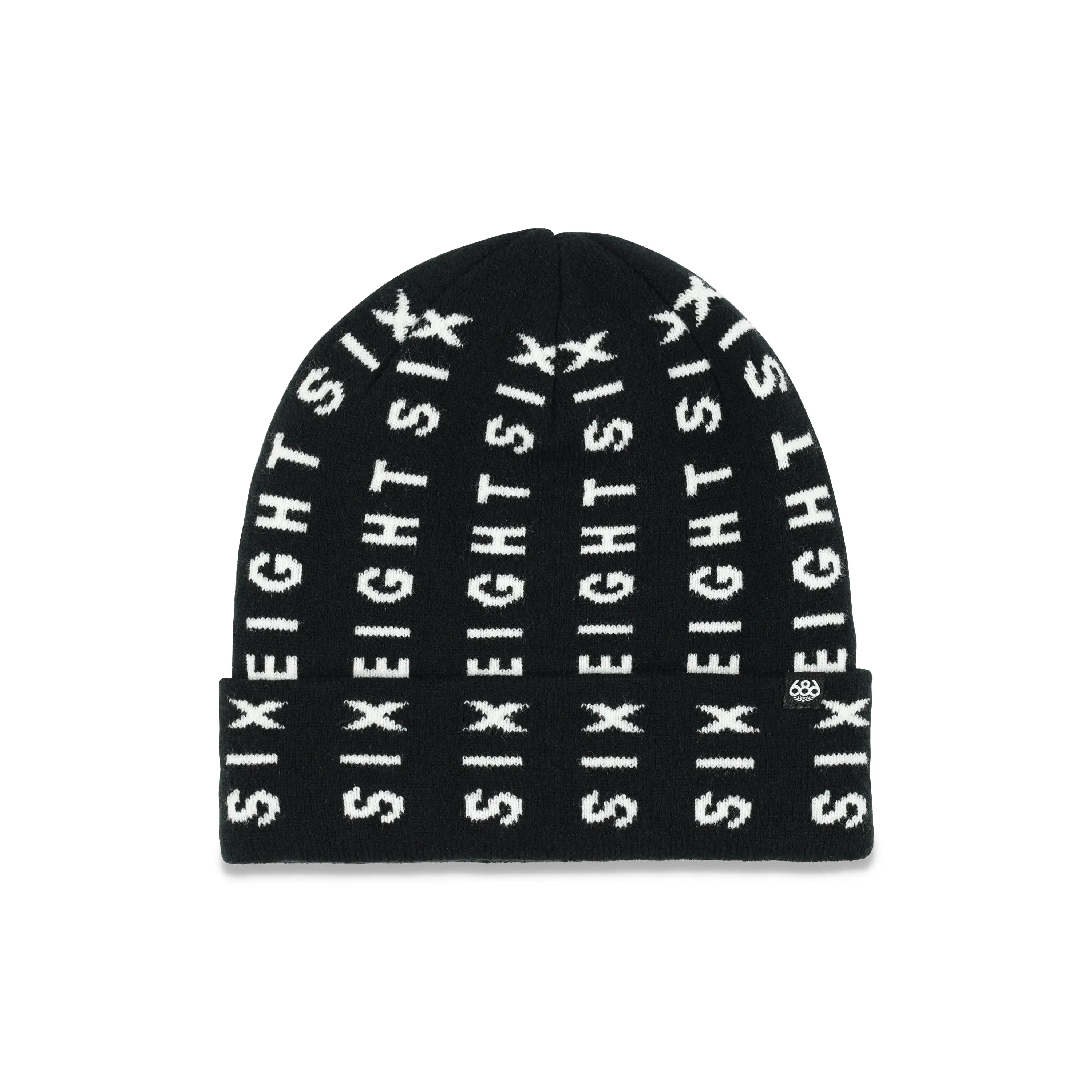 686 Bars Beanie 2025