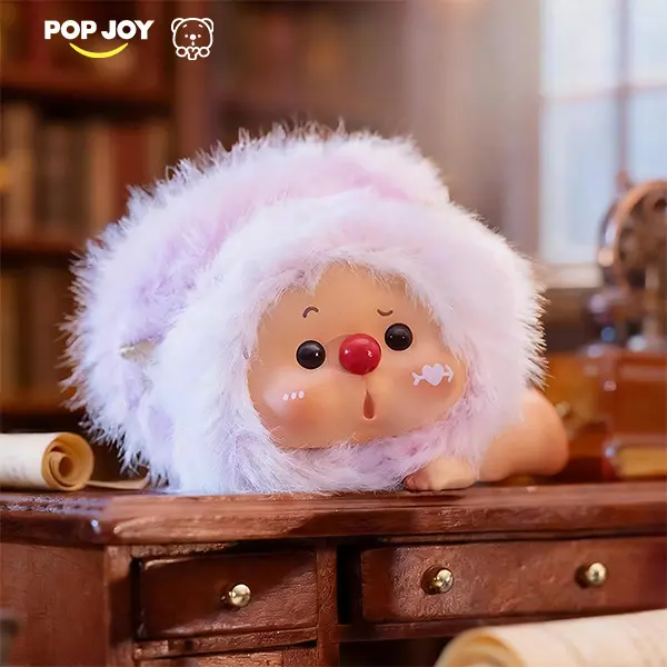 POP JOY OYO Constellation Story Mini Figure Blind Box – Zodiac Collectible Toy, Perfect Valentine’s Day Gift