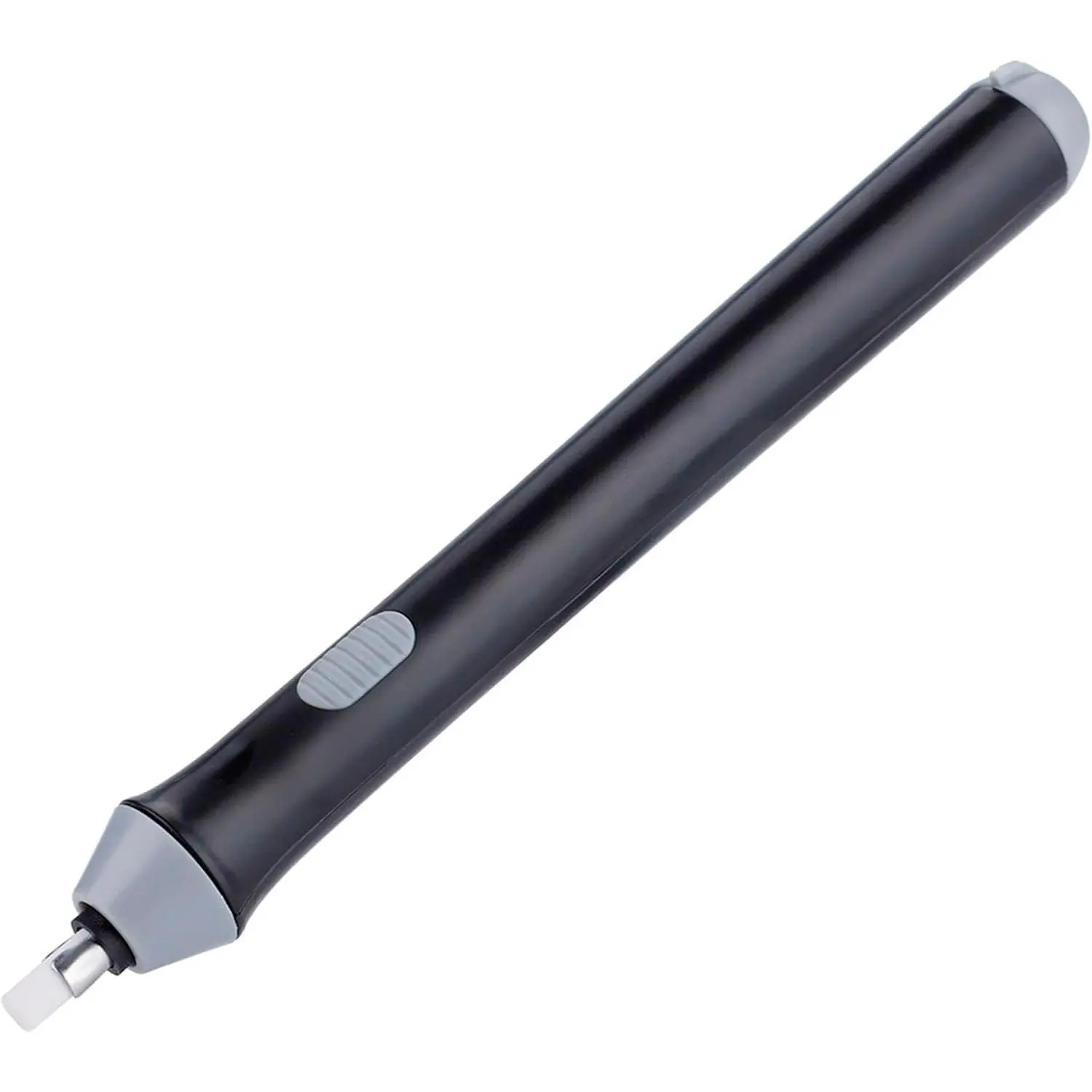 Sleek Pen-Style Battery-Powered Electric Eraser Kit for Art Lovers, Drawing & Sketching Tool with 22 Refills