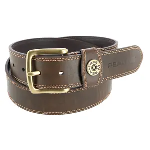 Realtree Men's Shotgun Shell Keeper Belt