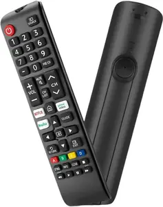 New Universal Remote Control for All Samsung Smart TV 4K LED HDTV BN59-01315A Compatible with Netflix Hulu & More