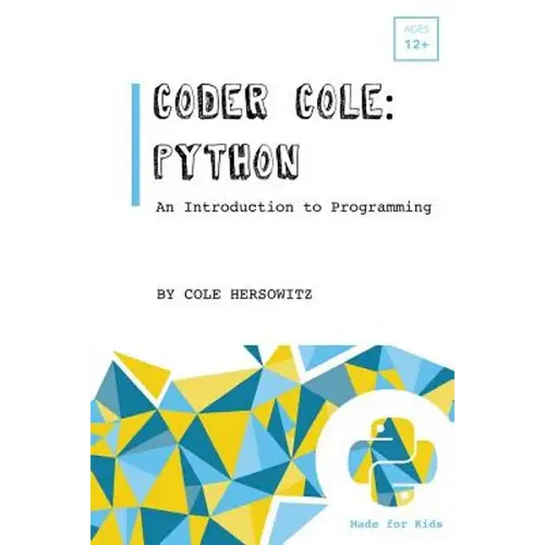 Coder Cole: Python - Paperback