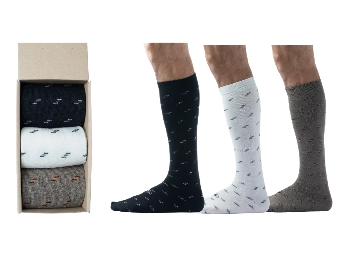 The Back to the Office Pack (3 Pairs) - Over the Calf
