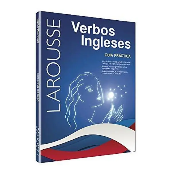 USED-Verbos Ingleses Guia Practica (Spanish Edition) by Larousse Mexico Staff (Paperback)