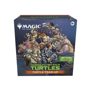 MTG Teenage Mutant Ninja Turtles-Turtle Team Up