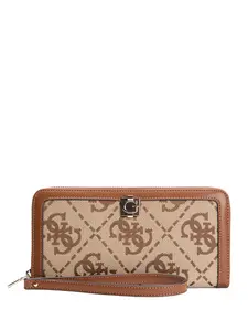 GUESS Female Audrey Logo Wallet