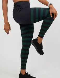 CVG Stripe Hype Leggings