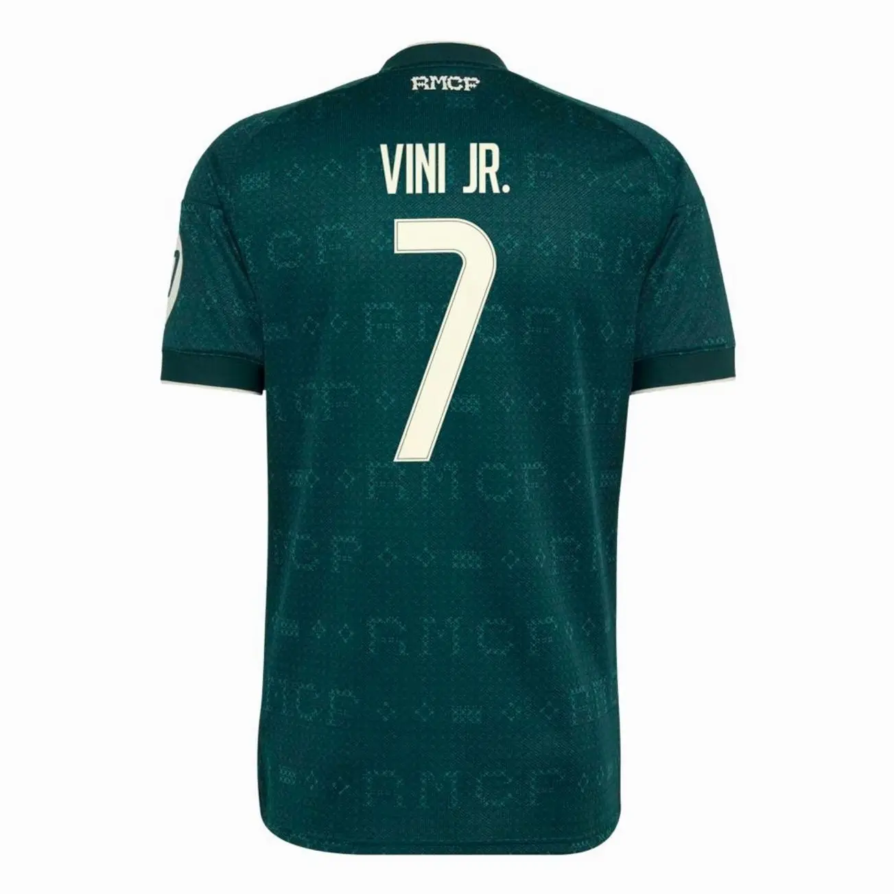 Unisex Collectible Sports Apparel Vini Jr Shirt Away 2025/26 Player Jersey -  Spain League