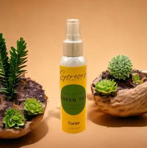 Green Tea with Honey & Hyaluronic Acid Toner