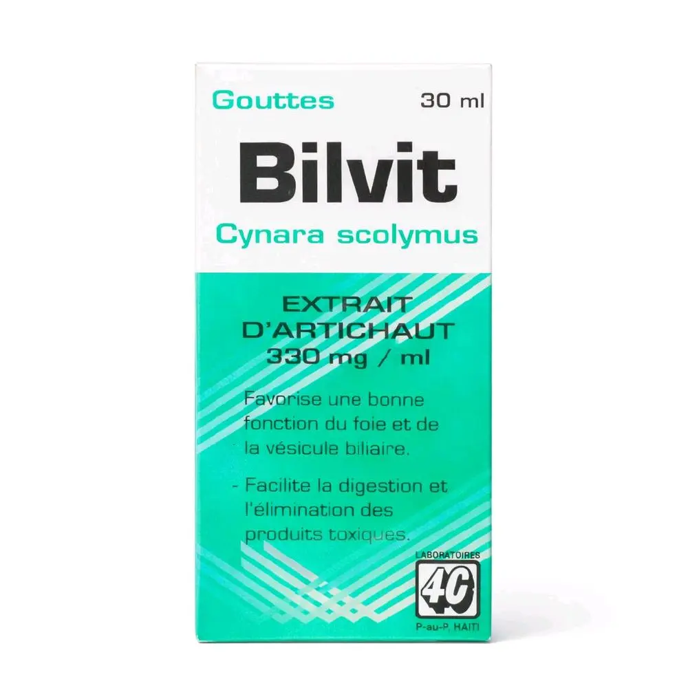 Bilvit Liquid Multivitamin Supplement, Dietary Nutrient Support Formula