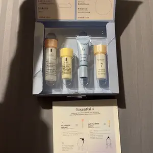 Domohorn Wrinkle Essential 4 Discovery Set - Hydrating