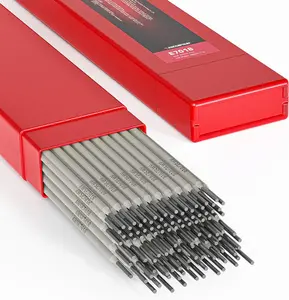 E7018 Welding Rod 3/32'' 5LB Low Hydrogen Carbon Steel Welding Sticks Electrodes, Welding Rods ARC Welding Equipment