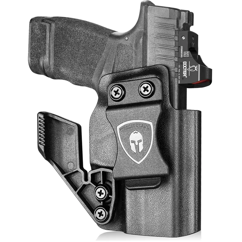 WARRIORLAND IWB Kydex Holster Optic Cut & Claw Compatible with Springfield Hellcat, Right hand DealsforYouDays, Competition
