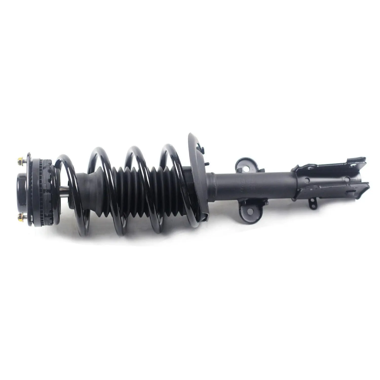 Front Left Complete Quick Strut For 09-2012 Routan (w/o Nivomat Self Leveling)