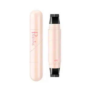 Rotating Dual-Ended Eyeliner Stamp Pen – Waterproof, Quick-Dry, Smudge-Proof, Long-Lasting Cat-Eye Wing Liner – Perfect for Easy, Precise Application – Ideal for All-Day Wear & Holiday Gifts"