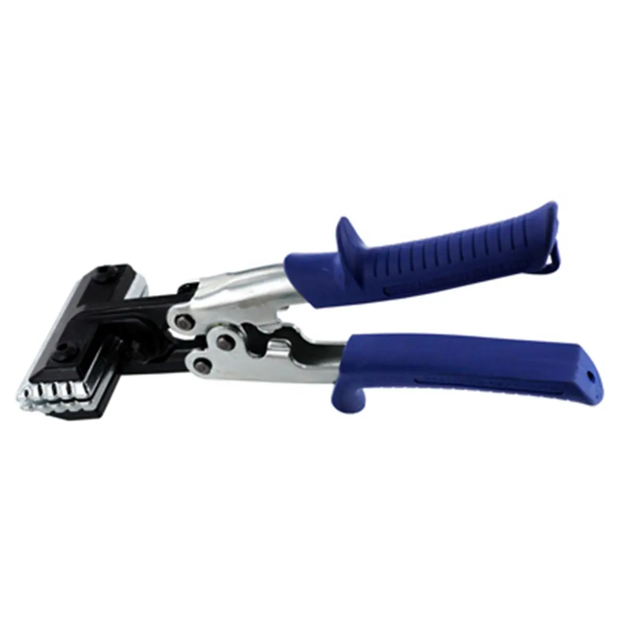 212 MAIN MWT-S1 Compact 3-in. Forge Lever Compound Leverage Seamer - 1.4 lbs, 3x1.25 in, Siding/HVAC Work Use, Bends Sheet Metal & Other Sheet Materials, Sturdy Body Forming Tool